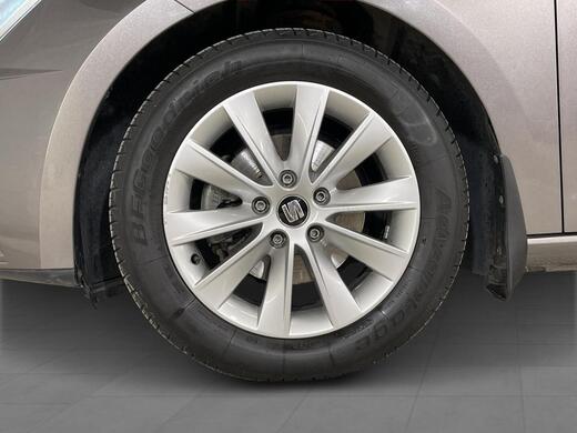 SEAT Leon ST vaihtoauto