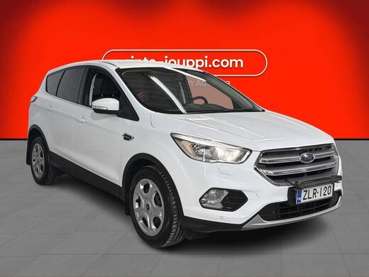 Ford Kuga vaihtoauto