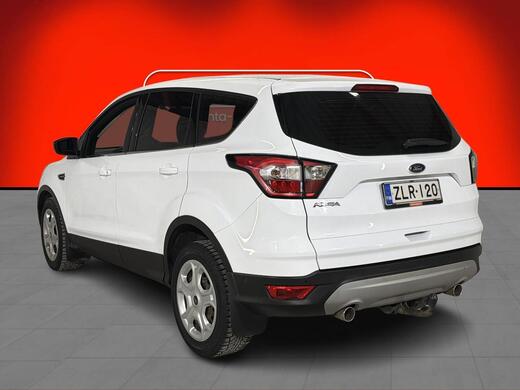 Ford Kuga vaihtoauto
