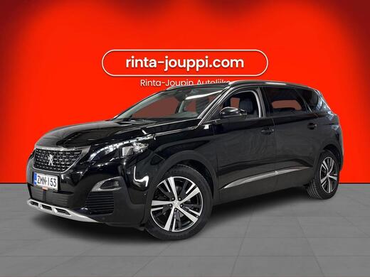 Peugeot 5008 vaihtoauto