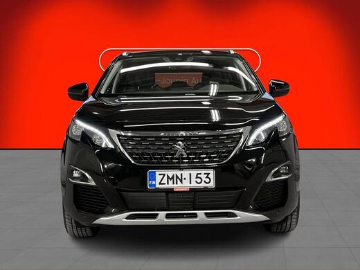 Peugeot 5008 vaihtoauto