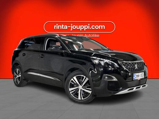 Peugeot 5008 vaihtoauto