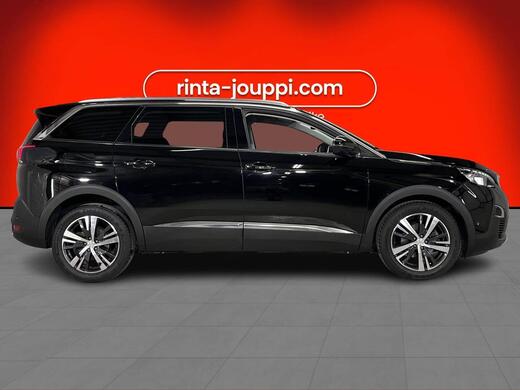 Peugeot 5008 vaihtoauto