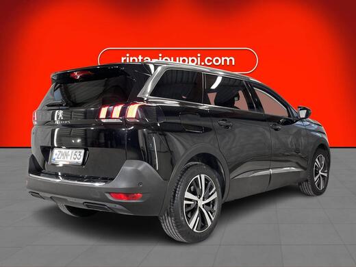 Peugeot 5008 vaihtoauto