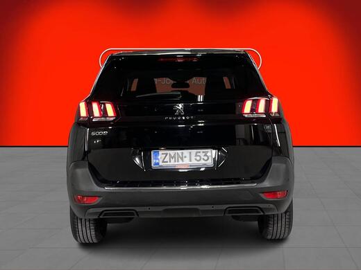 Peugeot 5008 vaihtoauto
