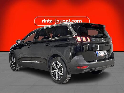 Peugeot 5008 vaihtoauto