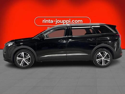 Peugeot 5008 vaihtoauto