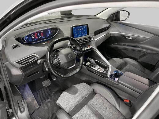 Peugeot 5008 vaihtoauto