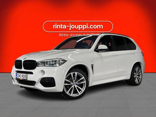 BMW X5 vaihtoauto