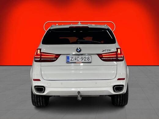 BMW X5 vaihtoauto