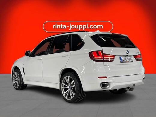BMW X5 vaihtoauto
