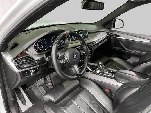 BMW X5 vaihtoauto