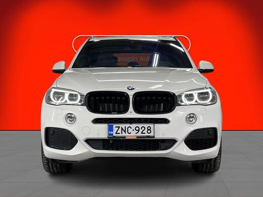 BMW X5 vaihtoauto