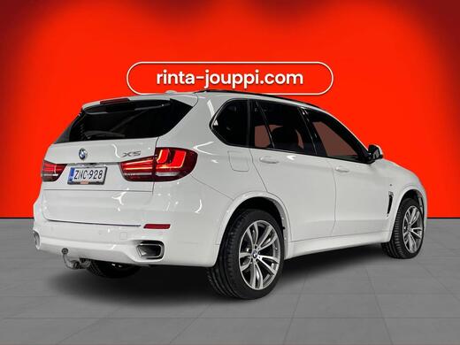 BMW X5 vaihtoauto