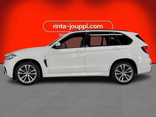BMW X5 vaihtoauto