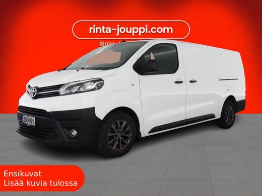 Toyota Proace vaihtoauto
