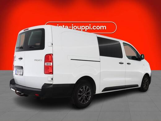 Toyota Proace vaihtoauto