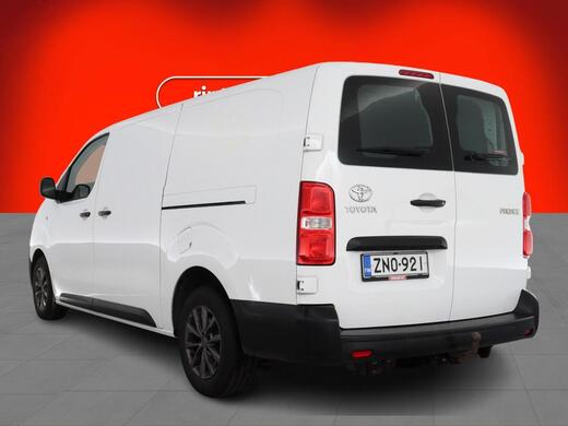 Toyota Proace vaihtoauto
