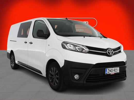 Toyota Proace vaihtoauto