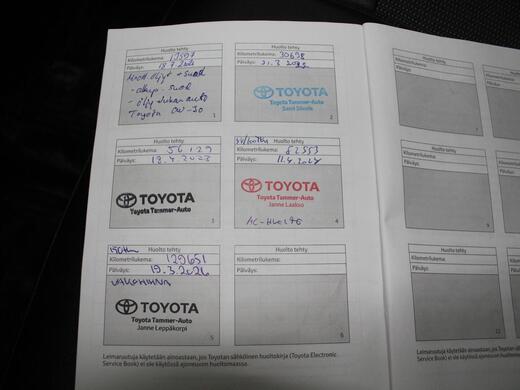 Toyota Proace vaihtoauto