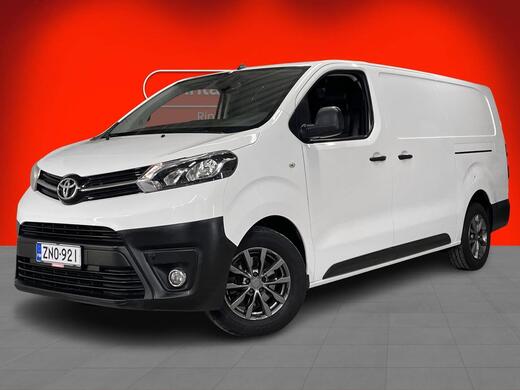 Toyota Proace vaihtoauto