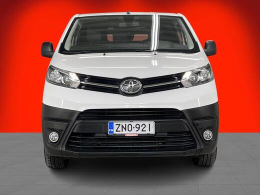 Toyota Proace vaihtoauto
