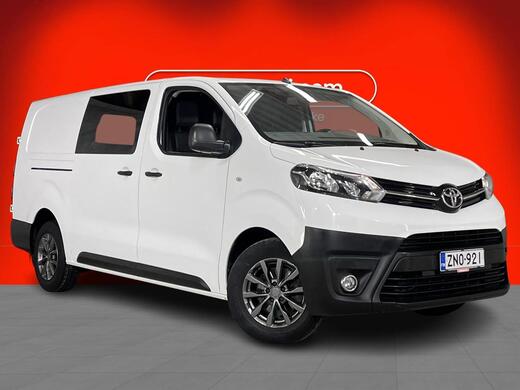 Toyota Proace vaihtoauto
