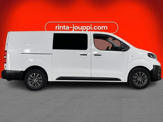 Toyota Proace vaihtoauto