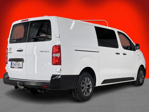 Toyota Proace vaihtoauto