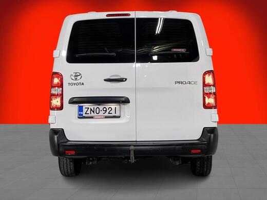 Toyota Proace vaihtoauto