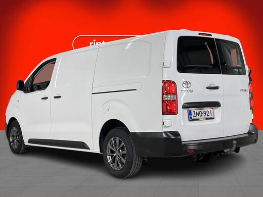 Toyota Proace vaihtoauto