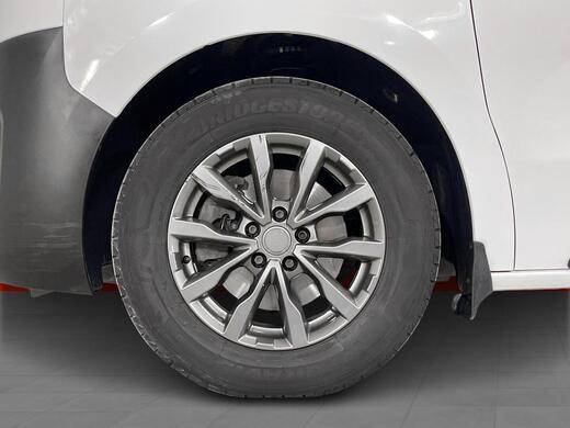 Toyota Proace vaihtoauto