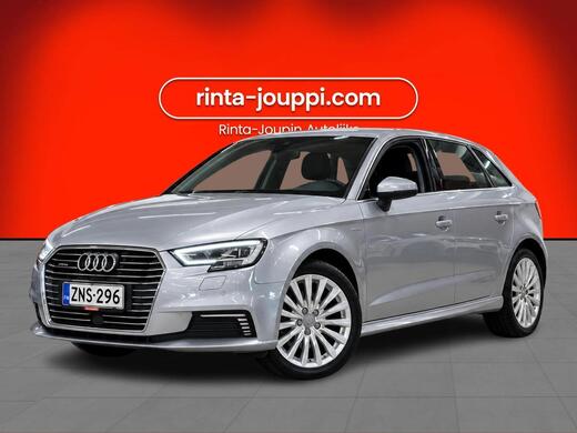 Audi A3 vaihtoauto