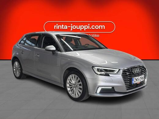 Audi A3 vaihtoauto
