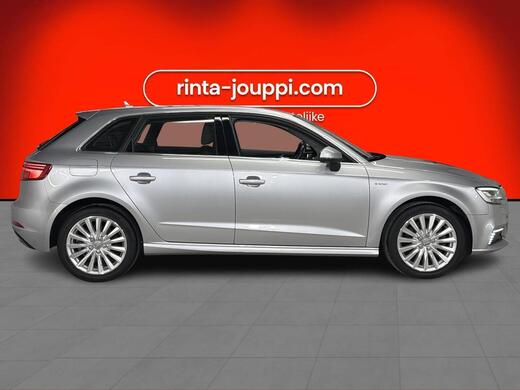 Audi A3 vaihtoauto