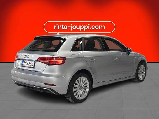 Audi A3 vaihtoauto