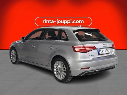 Audi A3 vaihtoauto