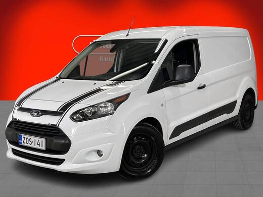 Ford Transit Connect vaihtoauto