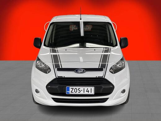 Ford Transit Connect vaihtoauto