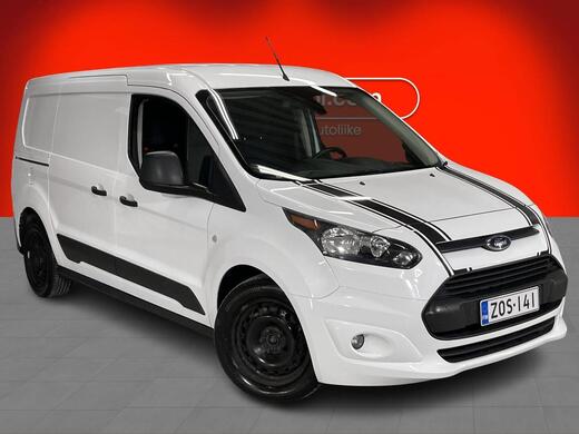 Ford Transit Connect vaihtoauto