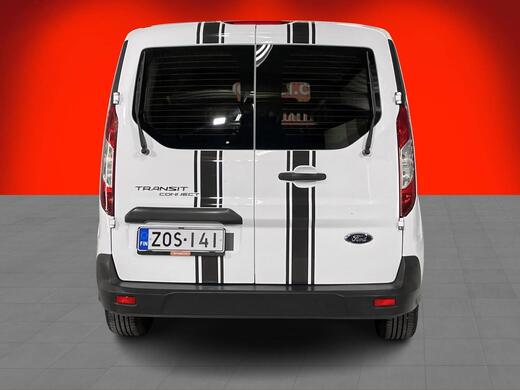 Ford Transit Connect vaihtoauto