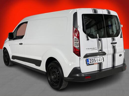 Ford Transit Connect vaihtoauto