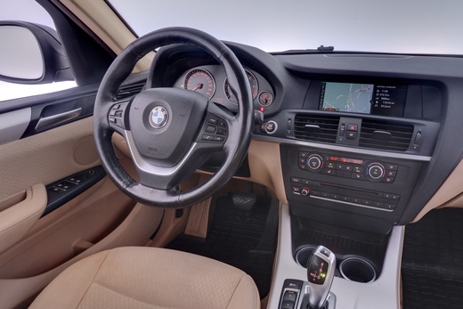 BMW X3 vaihtoauto