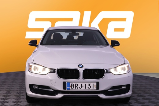 BMW 320 vaihtoauto