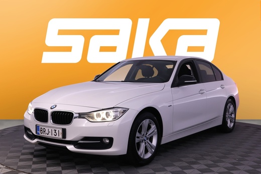 BMW 320 vaihtoauto