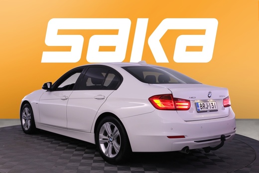 BMW 320 vaihtoauto