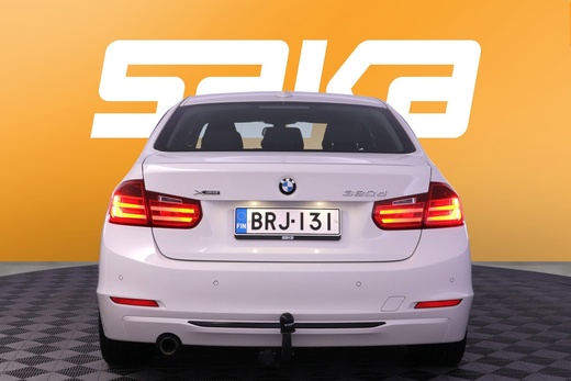 BMW 320 vaihtoauto