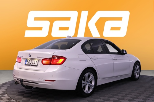 BMW 320 vaihtoauto
