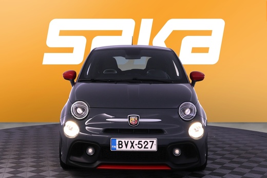 Fiat-Abarth 500 vaihtoauto