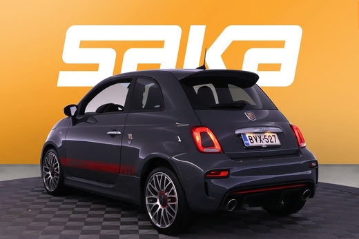 Fiat-Abarth 500 vaihtoauto